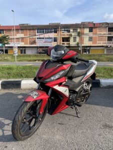 HONDA RS150, 2018, JSP2824
