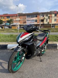 SYM VF3I LE, 2021, WWL334