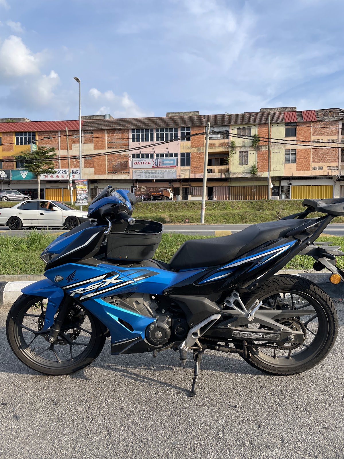 HONDA RSX, 2022, JVQ9821 - Image 6