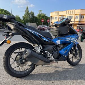 HONDA RSX, 2022, JVQ9821