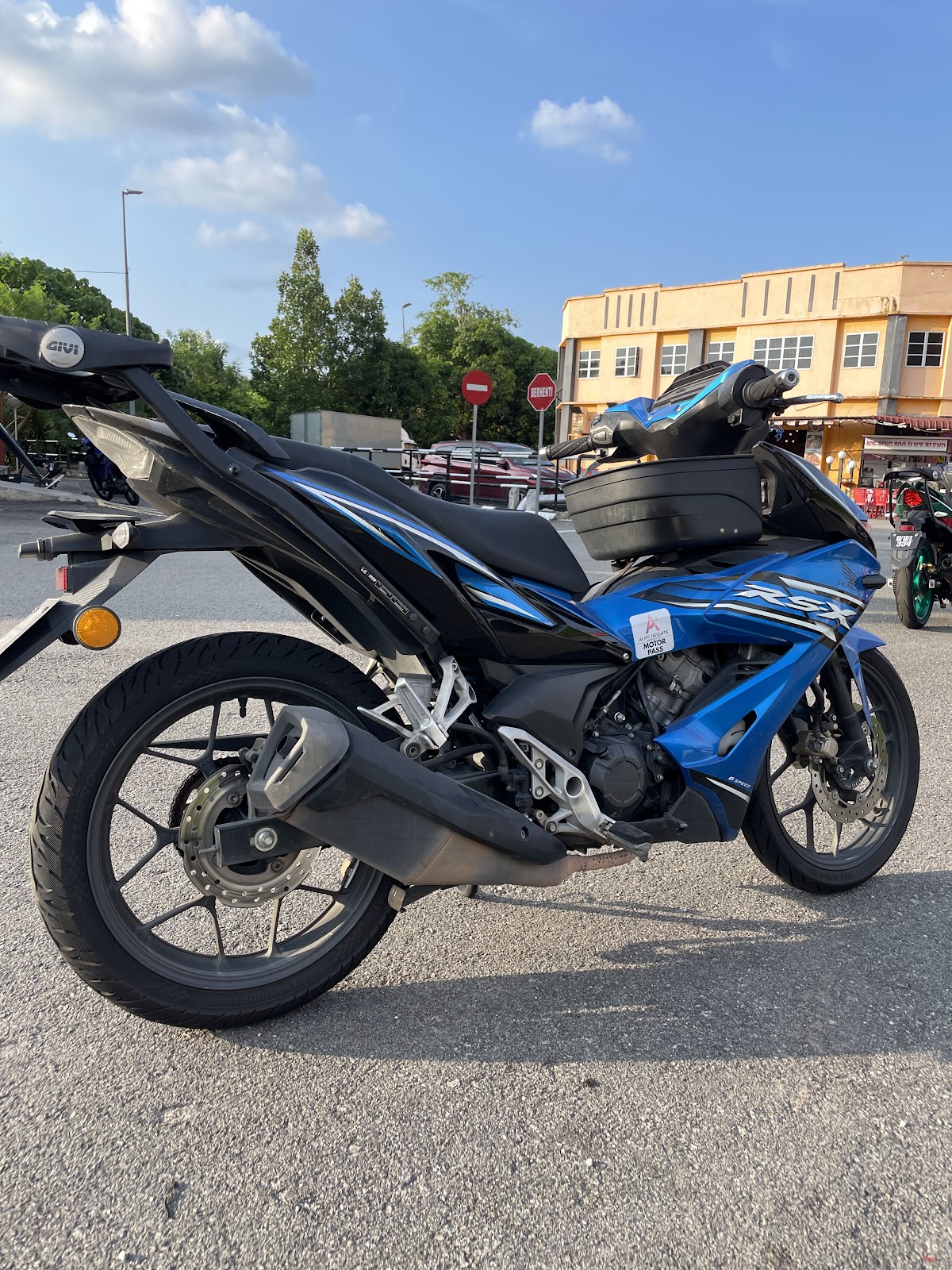 HONDA RSX, 2022, JVQ9821 - Image 2