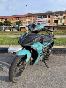YAMAHA Y15, 2022, JVR5479