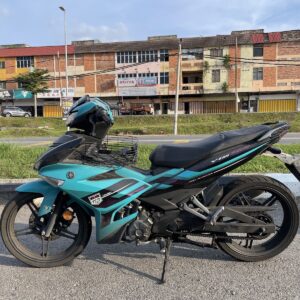 YAMAHA Y15, 2022, JVR5479