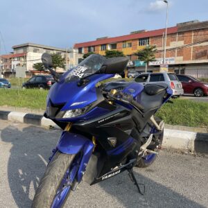 YAMAHA R15, 2020, JTW3684