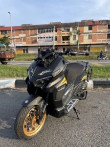 WMOTO XDV250 PX, 2023, VLD9950