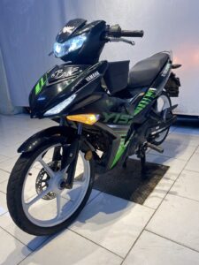YAMAHA Y15, 2024, JWX2490