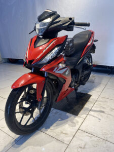 HONDA RS150, 2023, VKK6525