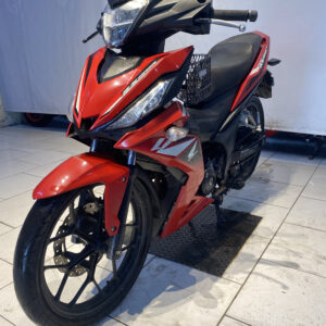 HONDA RS150, 2023, VKK6525