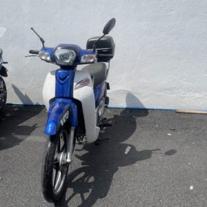 HONDA EX5, 2014, W472P
