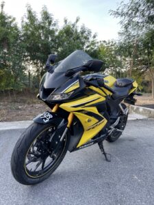 YAMAHA R15, 2019, VDR8773