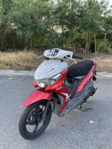 YAMAHA EGO S, 2014, WA1481T