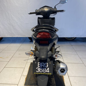 SYM SPORT RIDER 125I , 2022, BRG3684
