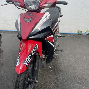 HONDA WAVE, 2017, VBC4349