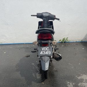 HONDA WAVE, 2017, VBC4349