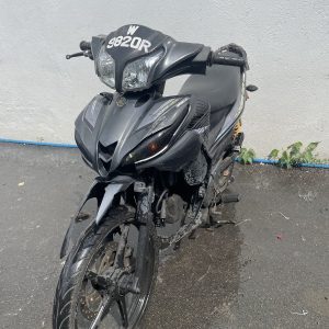 YAMAHA LEGENDA, 2013, W9820R