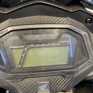 HONDA RS150, 2021, BQR452