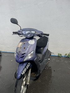 YAMAHA EGO, 2005, NBR4821