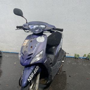 YAMAHA EGO, 2005, NBR4821