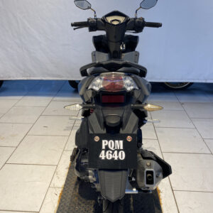 WMOTO ES125, 2022, PQM4640