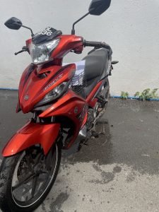YAMAHA LC135, 2019, NDL2436