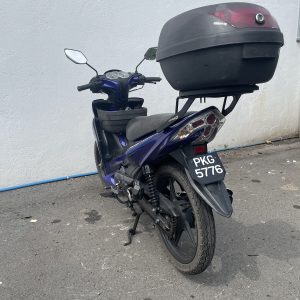 YAMAHA LEGENDA, 2011, PKG5776
