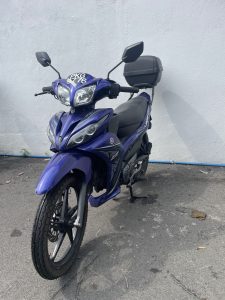 YAMAHA LEGENDA, 2011, PKG5776