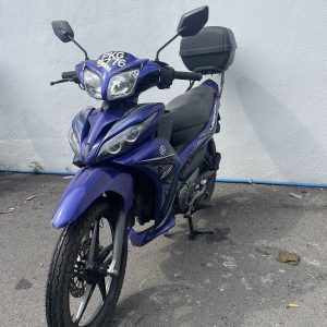 YAMAHA LEGENDA, 2011, PKG5776