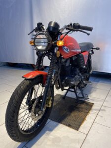 KEEWAY CAFE RACER, 2022, BRC1356