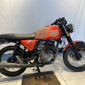 KEEWAY CAFE RACER, 2022, BRC1356
