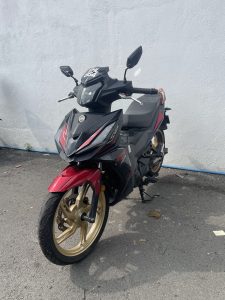 SYM VF3I, 2022, VHL664