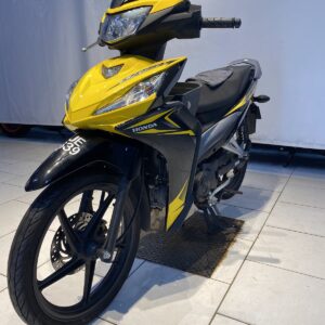 HONDA DASH, 2024, SJE2639
