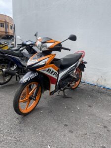 HONDA HONDA DASH, 2016, BPD9243