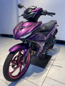 YAMAHA Y15, 2022, BRA7682
