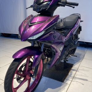 YAMAHA Y15, 2022, BRA7682