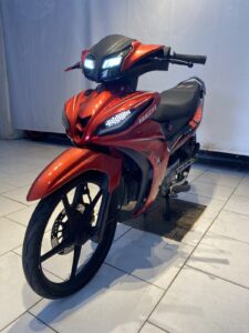YAMAHA LEGENDA, 2022, PQP6191
