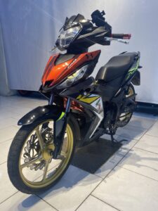 HONDA RS150, 2022, KFL8534