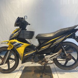 MODENAS KRISS 110, 2023, PNR9928