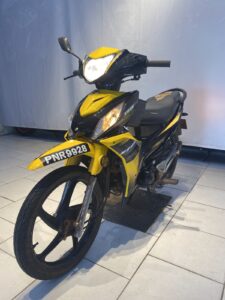 MODENAS KRISS 110, 2023, PNR9928