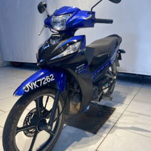 HONDA WAVE 110, 2022, JVK7262
