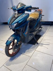 WMOTO ES125, 2021, BQQ4373