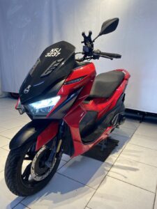 SYM JET X (SE), 2022, KFJ3237