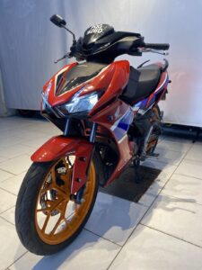 HONDA RSX, 2022, PQG9260