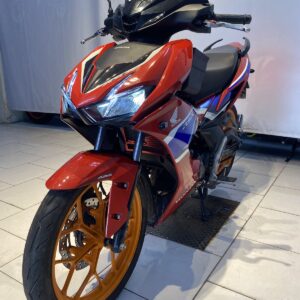 HONDA RSX, 2022, PQG9260