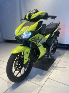 HONDA RSX, 2022, DEH8537