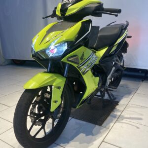 HONDA RSX, 2022, DEH8537