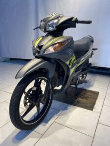 YAMAHA LAGENDA, 2022, JVU9137