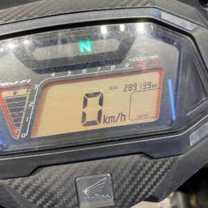 HONDA RS150, 2022, VKE1322
