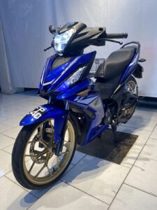 HONDA RS150, 2023, KFP6340