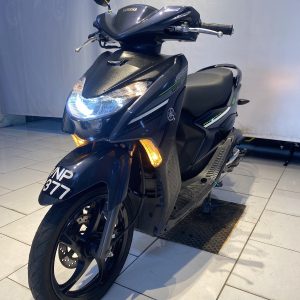 YAMAHA EGO GEAR, 2025, VNP4377