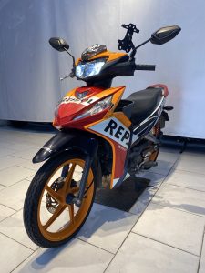 HONDA DASH, 2021, BQP8754